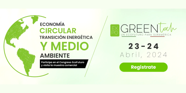 Greentech BOSQUE VIVO, líder en Reforestación, estará presente en Expo Greentech 2024